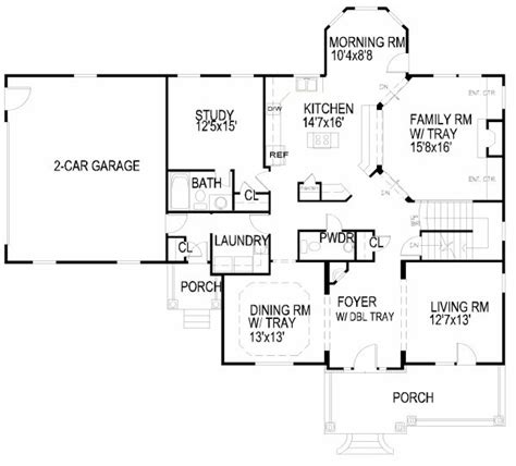 House Plans Page 1 At Westhome Planners
