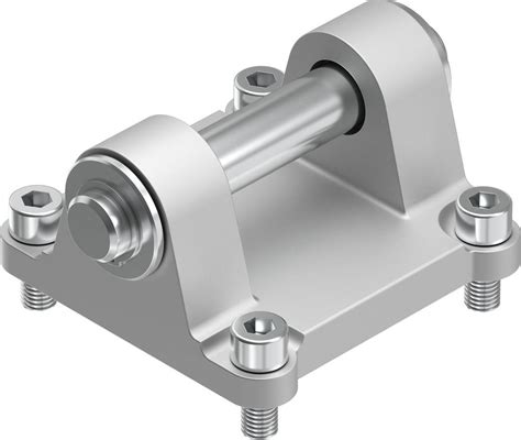 Festo Flange 174395 Sncb 100 1 Stk Conradelektronikdk