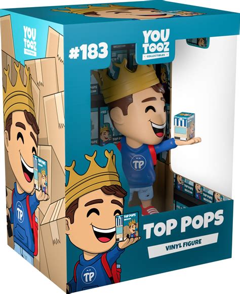 Top Pops Youtooz Collectibles