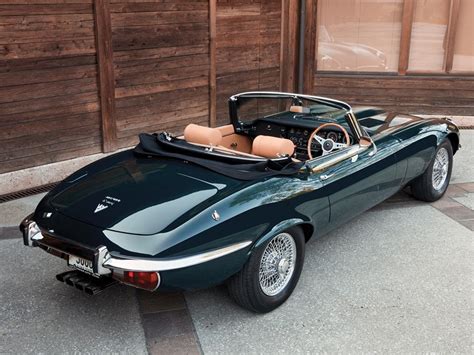 1974 Jaguar E-Type for Sale | ClassicCars.com | CC-1273438