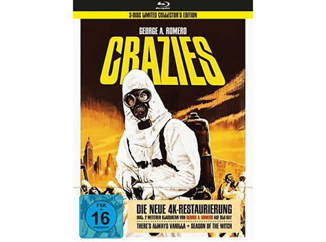 The Crazies Blu Ray Auf Blu Ray Online Kaufen Saturn