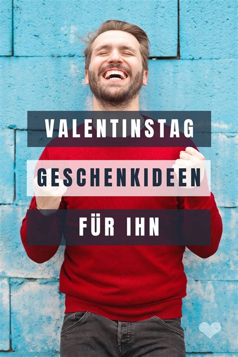 Valentinsgeschenke Für Ihn