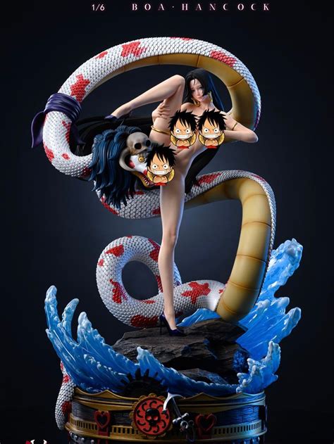 Boa Hancock One Piece Nsfw Pd Studio Nz Toys