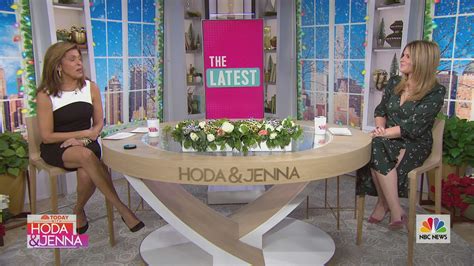 Watch Today Episode Hoda And Jenna Dec Nbc Com