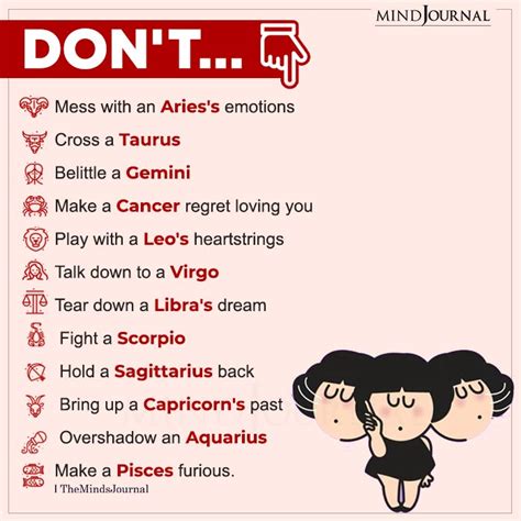 things you shouldn t do to zodiac signs zodiac memes quote