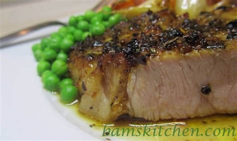 Lamb chops are such a simple and satisfying meal. Rosemary Herbed Pork Chops with Shallot Wine Sauce ...