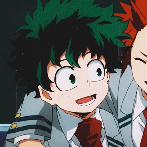 Matching Pfp Anime Mha Mha Pfp For Discord Page Line Qq Images And Photos Finder