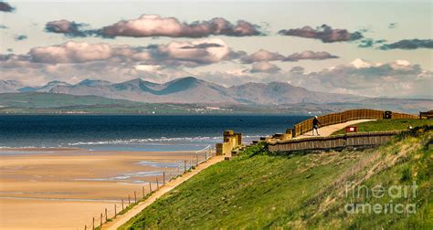 The Fells And Furness Photograph By Stephen Cheatley