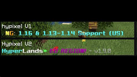 Последние твиты от hypixel server (@hypixelnetwork). Trying Bedrock Hypixel Servers - YouTube