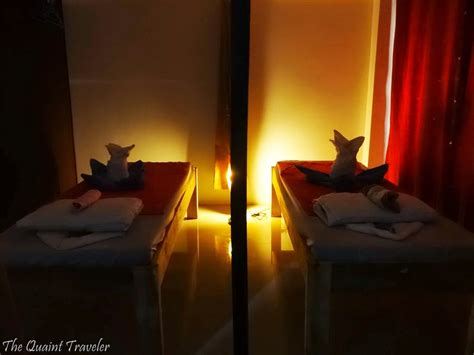 The Quaint Traveler Banahaw Heals Spa Angeles City