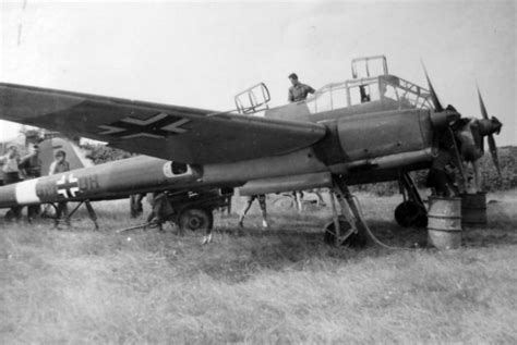 The ar 198, fw 189. The Strange Looking Fw-189 The Flying Eye of the Luftwaffe ...