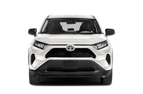 2022 Toyota Rav4 Le 4dr All Wheel Drive Pictures