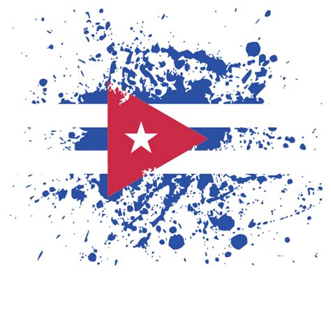 Cuba Flag Png Image Png Mart