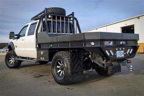 Custom Flatbed Truck Beds 2014 Toyota Tacoma