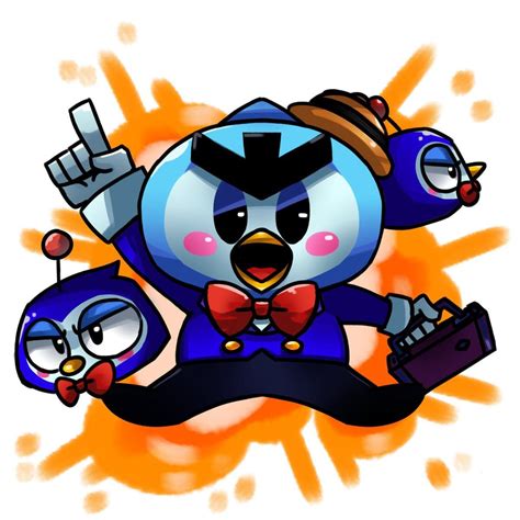 P is a mythic brawler who uses a suitcase to throw at enemies. Images Mr. P Brawl Stars 2020. Art, Wallpapers | WONDER DAY