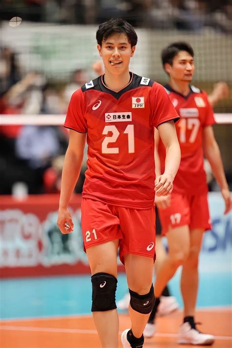 Ran Takahashi |らんたぁはし【2021】 | オリンピック選手, 男子バレーボール, 全日本 バレーボール