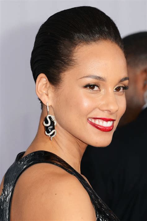 Some of alicia keys's most popular songs include 'wait til you see my. Alicia Keys Is the New Face of a Givenchy Fragrance