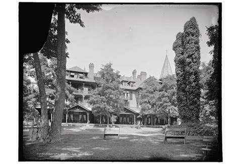 The Sagamore Hotels: Three Historic Resorts On Lake George