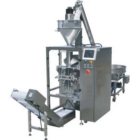 Automatic Spice Powder Pouch Packing Machine At Best Price In Noida