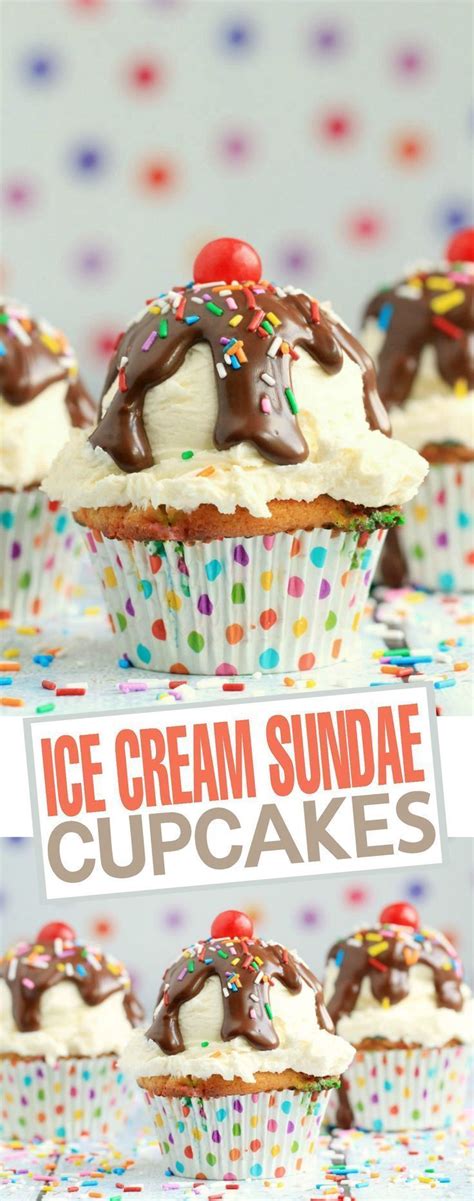 Pretty Cupcakes Featuring A Dense Funfetti Cupcake And Rich Vanilla Buttercream Decorated To