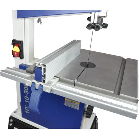 Rikon 10 926 Deluxe Rip Fence System For 10 305 Bandsaw