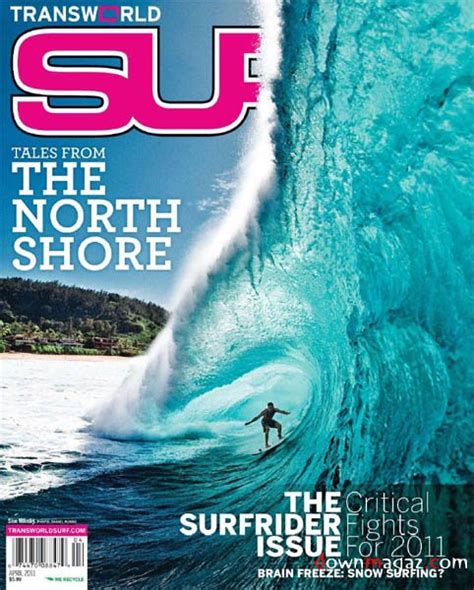 Surf Blog The Top 10 Surf Magazines From Around The World