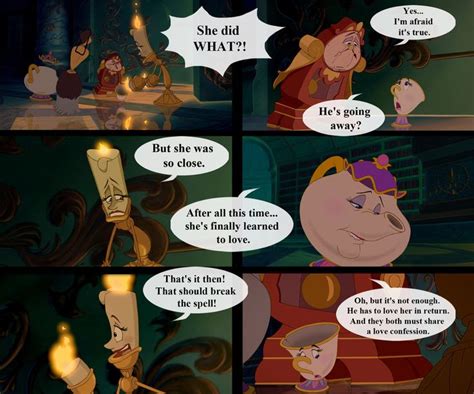 Handsome And The Beast Evermore Pag 299 By Miranh Disney Beauty