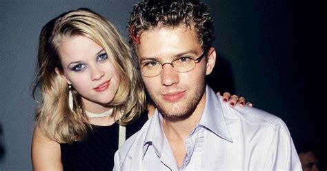 20 Rare Photos Of Reese Witherspoon And Her Ex Ryan Phillippe