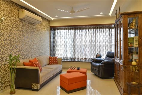 Kinnari Shah Contemporary Living Room Mumbai By Aum Architects Houzz
