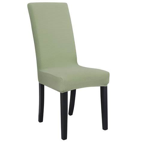 Maybe you would like to learn more about one of these? Unique Bargains Stretch Knitted Dining Room Chair Cover ...