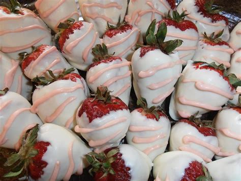 Candy Coated Strawberries Recipe New Kitchen Book