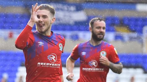 Liverpool have a decision to make as to whether to loan him out again. Coventry 0 - 4 Blackburn - Match Report & Highlights