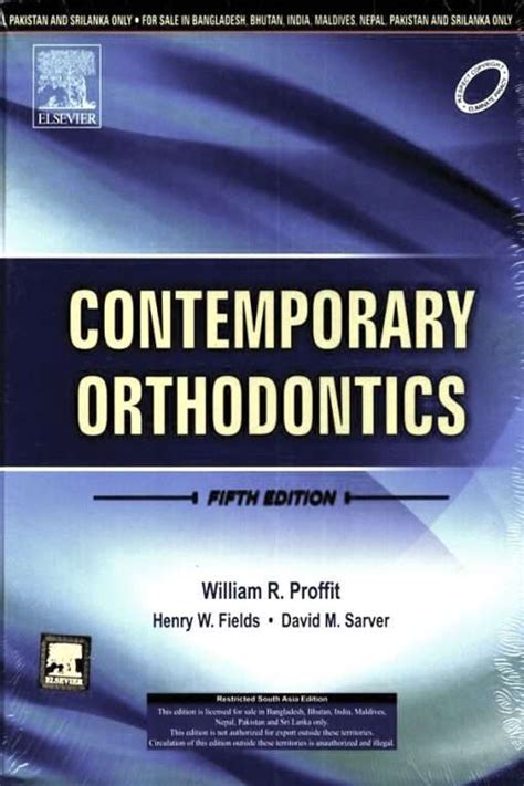 Contemporary Orthodontics Books Tantra