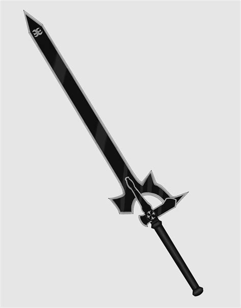 Dual Wield Japanese Sword Sword Art Katana Kirito Asuna Sword Art