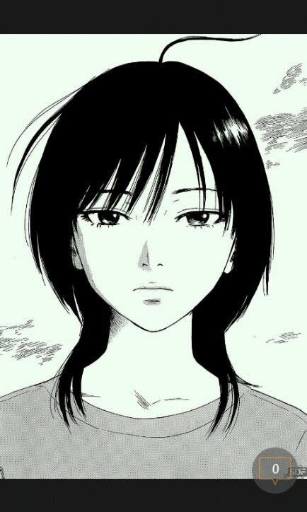 Aku No Hana Black Hair Suits You Nakamura Manga Anime Desenho Anime