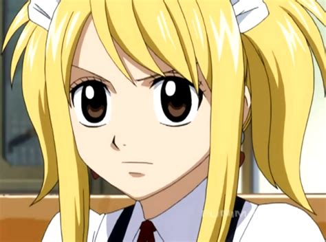 Michans Diary Fairy Tail Character Lucy Heartfilia