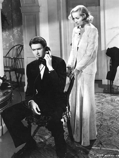 Jimmy Stewart And Carole Lombard In Made For Each