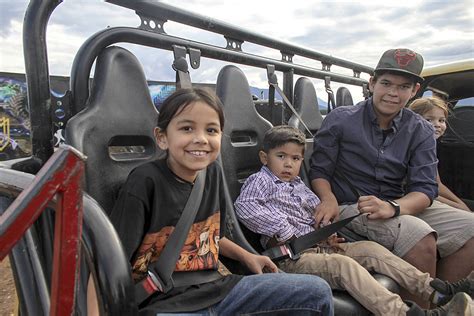 Malicious Monster Truck Tour Returns To Northwest Terrace Standard