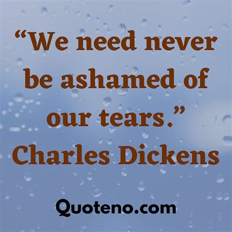Grief And Tears Quotes For Sad Occasions In Life And Relations