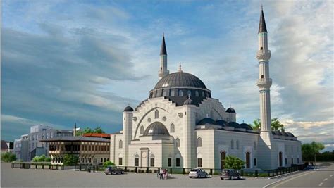 إنشاء مسجد 