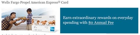 Apr 19, 2021 · the wells fargo propel world card is still available for sign up over the phone, it offers a 40,000 point bonus and is ranked one of our top credit card sign up bonuses. Wells Fargo Propel American Express Card Review (New Card) - Doctor Of Credit