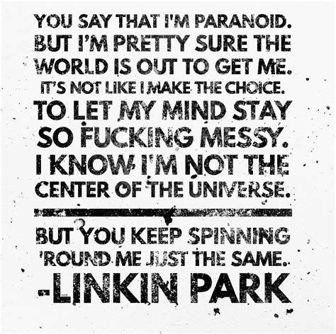 Linkin Park • Heavy Ft Kiiara I Cant Stop Thinkingabout My Own