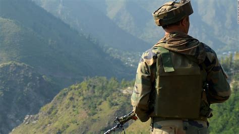 indian kashmir police kill top commander and deputy of militant group cnn