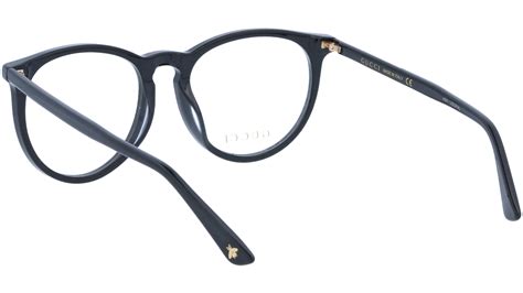 Gucci Gg0027oa 001 Black Glasses Online Sale Uk