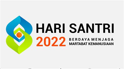 Makna Logo Dan Tema Hari Santri Nasional 2022 Berikut Ucapan Kata Kata