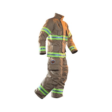 Custom Firefighting Turnouts For A Better Fit Fire Dex