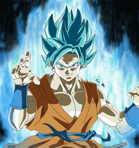Goku Ssj Blue Full Power Wiki Dragon Ball Oficial™ Amino