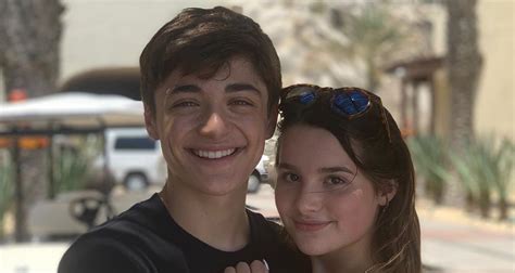 Asher Angel Relationship Breakdown Who Is The Star Of Shazam Dating Now