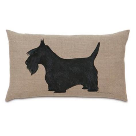 Golden retriever dog friend pillow. Decorative Dog Breed Pillows | Frontgate