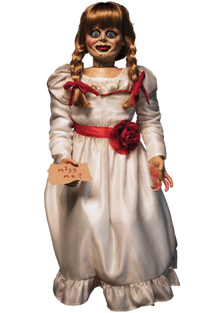 Annabelle Doll In 2022 Annabelle Doll The Conjuring The Conjuring